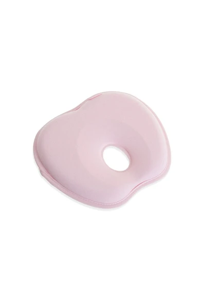 Babyjem Düz Kafa Yastığı Pembe