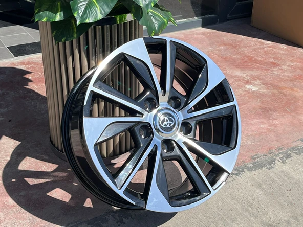 8,5X20 5X150 JANT TAKIMI (4 ADET) ürün görseli