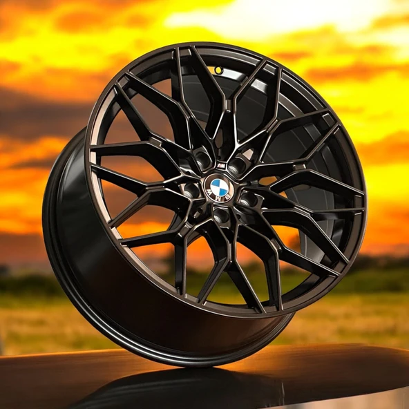 8X19 5X112 JANT TAKIMI (4 ADET) ürün görseli