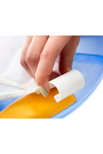 Babyjem Banyo Küvet Filesi Beyaz - 7