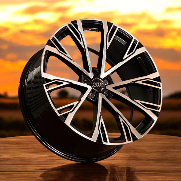 9,5X22 5X112 JANT TAKIMI (4 ADET) ürün görseli