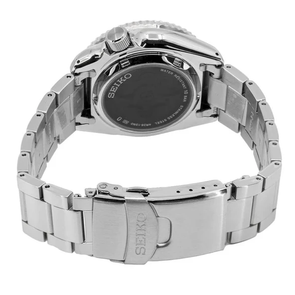 Seiko 5 S5-SRPJ47K Erkek Kol Saati - Resim 4