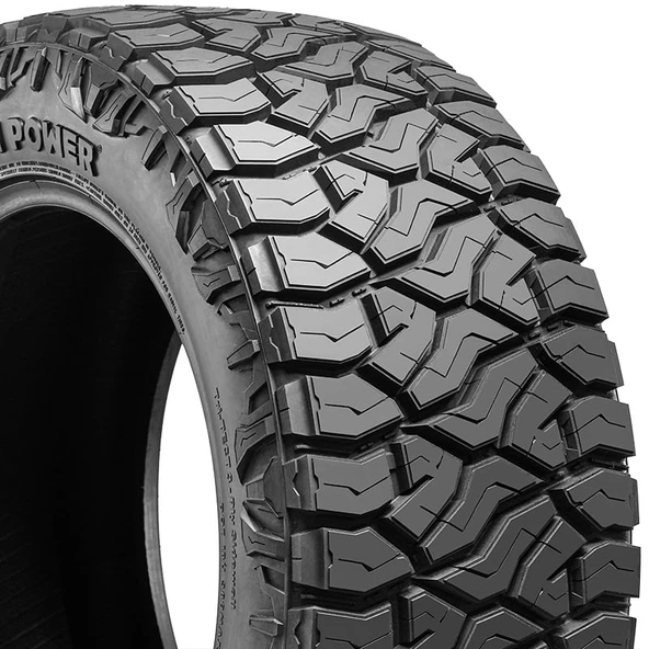 40X13,50R17 121Q TERRA HUNTER R/T+ VENOM POWER ürün görseli