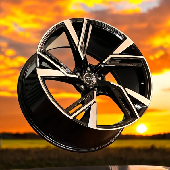 9,5X21 5X112 JANT TAKIMI (4 ADET) ürün görseli