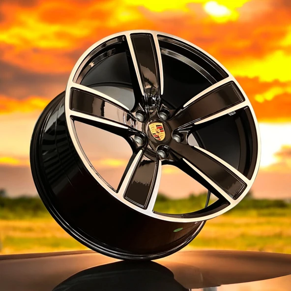 10X22 5X130 JANT TAKIMI (4 ADET) ürün görseli