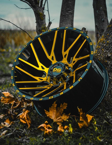 12X22 6X139,7 JANT TAKIMI (4 ADET) ürün görseli