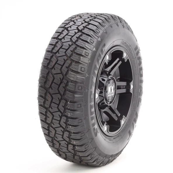 35X12,50R20 121S RADIAL A/T SURETRAC ürün görseli