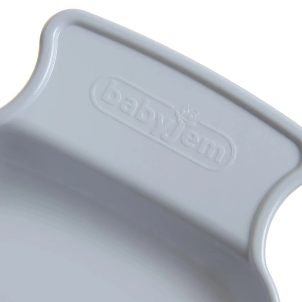 Babyjem Pratik Rende Buz Beyaz - Resim 7