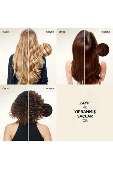 Pantene 500 Ml Saç Kremi Onarıcı ve Koruyucu - Resim 4