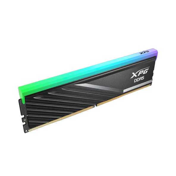 XPG Lancer Blade RGB Siyah DDR5-6000Mhz CL36 16GB 1x16GB Single 36-38-38 1.35V - 2