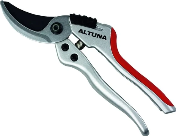 Altuna J463 Bağ Bahçe Budama Makası 25mm Bypass Ağız 210mm