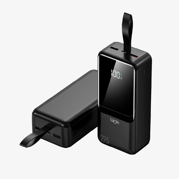 EF97 Strong 22.5W Çevre Dostu 36000mAh Powerbank