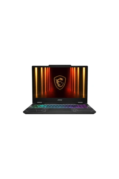 MSI NB CYBORG 15 B13WFKG-490XTR I7-13620H 16GB DDR5 RTX5060 GDDR7 8GB 1TB SSD 15.6 FHD 144Hz DOS ürün görseli