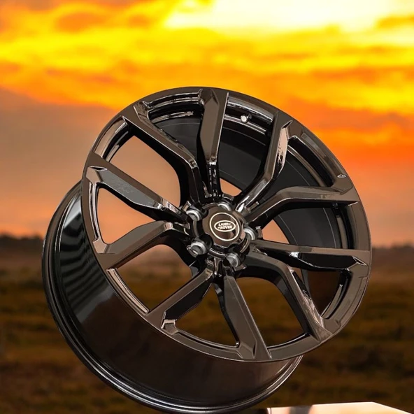 10X22 5X120 JANT TAKIMI (4 ADET) ürün görseli