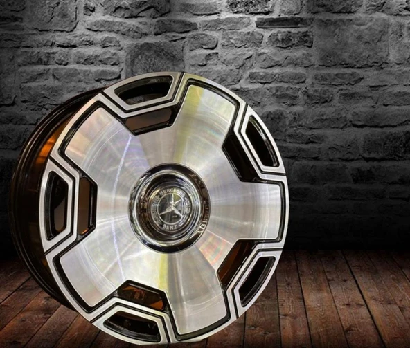 8,5X20 5X112 ET36 (JANT TAKIMI ÖN ARKA SET HALİNDE ) ürün görseli