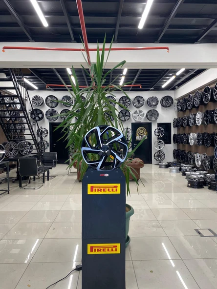 6,5X16 4X108 JANT TAKIMI (4 ADET) ürün görseli