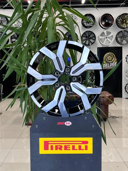 6,5X16 5X114,3 JANT TAKIMI (4 ADET) ürün görseli