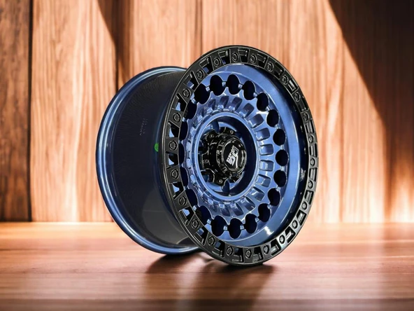 9X17 6X139,7 JANT TAKIMI (4 ADET) ürün görseli