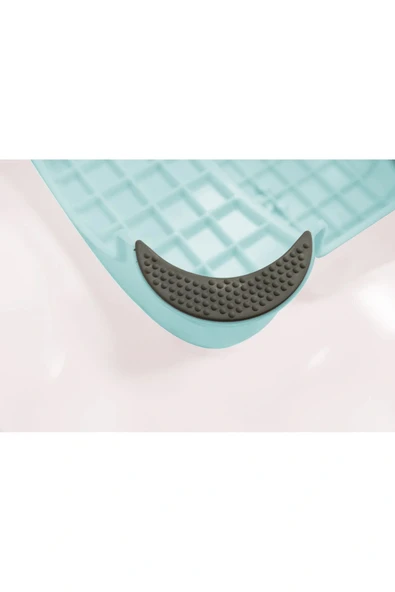 Babyjem Çok Amaçlı Katlı Basamak 516 Mint Yeşili - 7