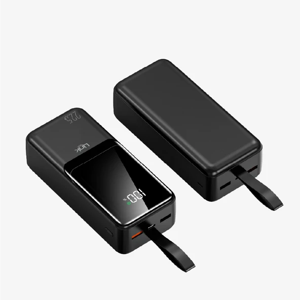 EF97 Strong 22.5W Çevre Dostu 36000mAh Powerbank - 2