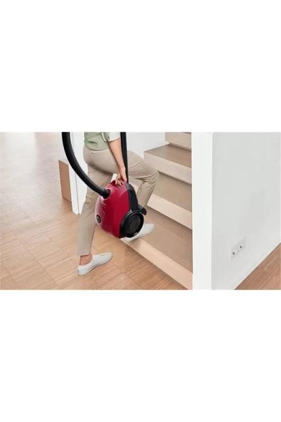 Bosch Bgbs2rd1- Toz Torbalı Zemin Tipi Elek.süpürge - 3