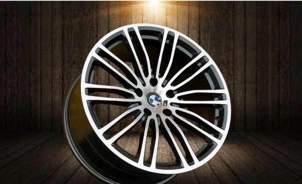 8,5X19 5X112 JANT TAKIMI (4 ADET) ürün görseli