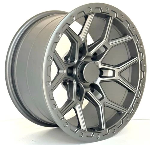 9X17 6X139,7 JANT TAKIMI (4 ADET) ürün görseli