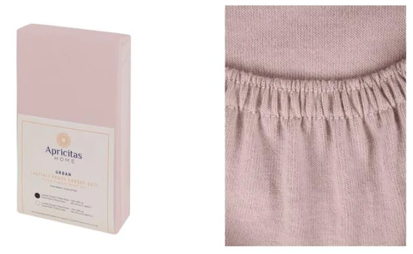 AP Urban Tek Kişilik Rose Çarşaf - Resim 2