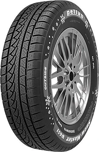 205/50R16 91H W651 PETLAS KIŞ ürün görseli