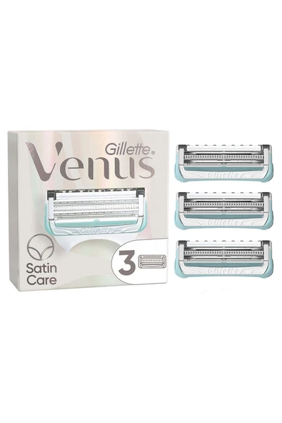 Gillette Venüs Bikini Bölgesine Özel 3 Adet Yedek Başlık ürün görseli 1