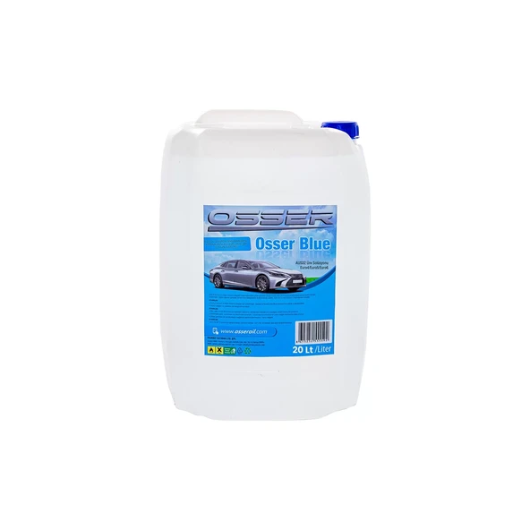 OSSERBLUE 20 LT AUS32 Üre Solüsyonu Euro4/Euro5/Euro6 (SCR Sistemi Olan Araçlar İçin) ürün görseli 1