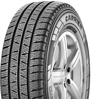 205/65R16C 107T WCARRIER PİRELLİ KIŞ ürün görseli