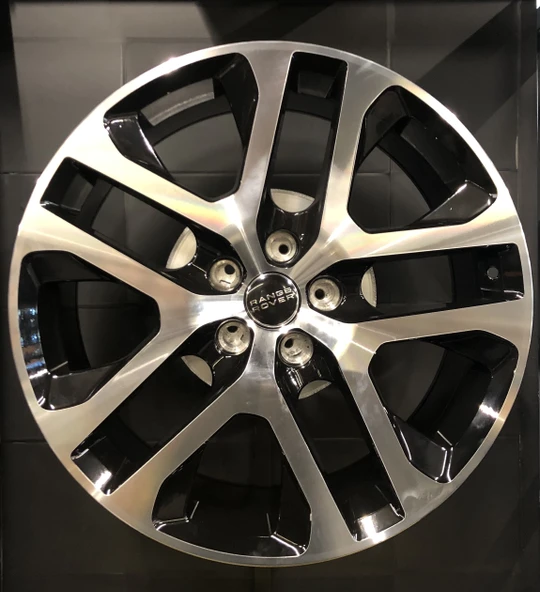 8,5X20 5X120 ET40 72,6 BLACK MAC ürün görseli