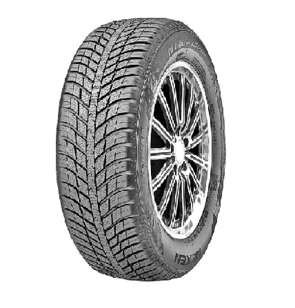 195/65R15 91H N'BLUE 4 SEASON NEXEN - Resim 4