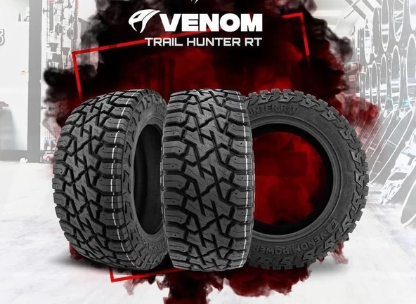 265/70R17 115S TRAIL HUNTER R/T VENOM POWER ürün görseli