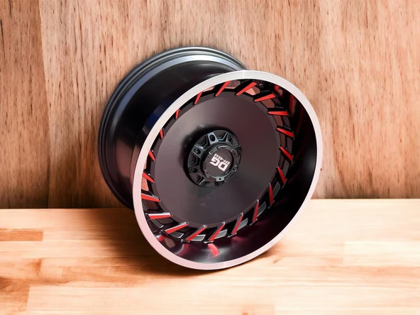 12X22 6X139,7 JANT TAKIMI (4 ADET) ürün görseli