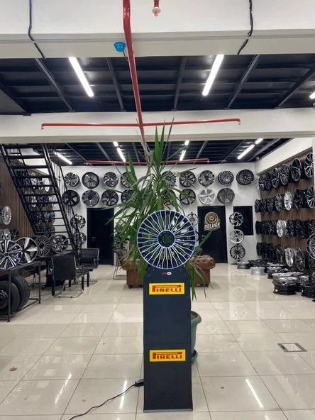 9,5X19 5X112 JANT TAKIMI (4 ADET) ürün görseli