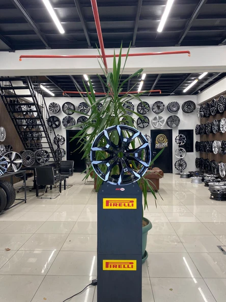 8,5X20 5X112 (JANT TAKIMI ÖN ARKA SET HALİNDE 4 ADET) ürün görseli