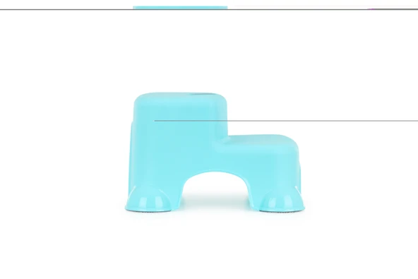 Babyjem Kaydırmaz Bebek Katlı Basamağı Mint Yeşili - Resim 3