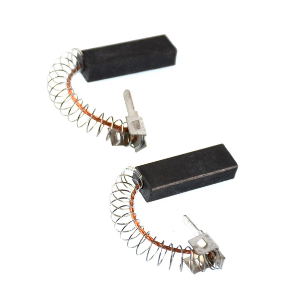 Rowenta RO 5353 Modeliyle Uyumlu Süpürge Motor Kömür Seti - (6.2x10x29mm) - Resim 3