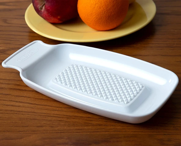 Babyjem Pratik Rende Buz Beyaz - Resim 2