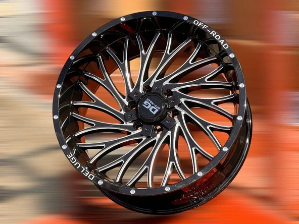 10X22 6X139,7 JANT TAKIMI (4ADET) ürün görseli