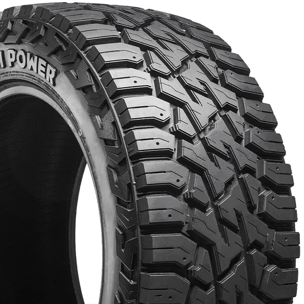 275/55R20 120/117S TRAIL HUNTER R/T VENOM POWER - Resim 4
