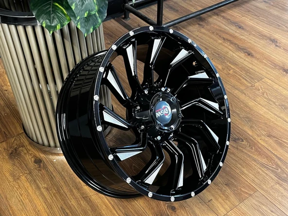 9X20 5X127 JANT TAKIMI (4 ADET) ürün görseli