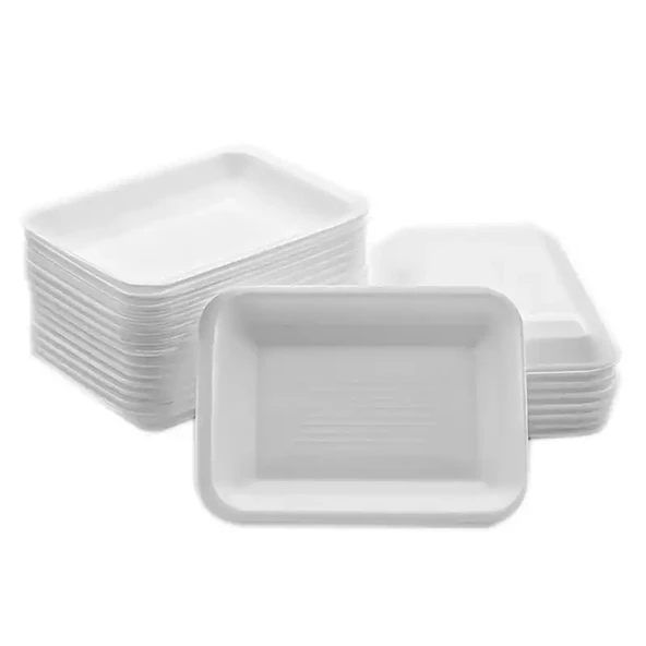 Köpük Tabak Eko Ull Baskısız Birlik 250 Lİ ürün görseli