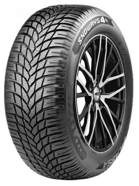 215/55R17 98V SNOWAYS 4 LASSA KIŞ ürün görseli