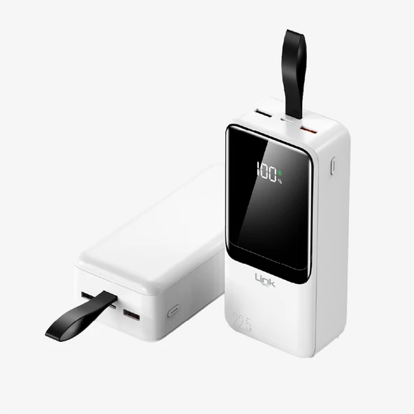 EF97 Strong 22.5W Çevre Dostu 36000mAh Powerbank - 4