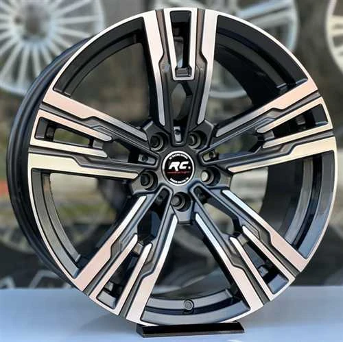 8,5X19 5X112 (JANT TAKIMI ÖN ARKA SET HALİNDE 4 ADET) ürün görseli