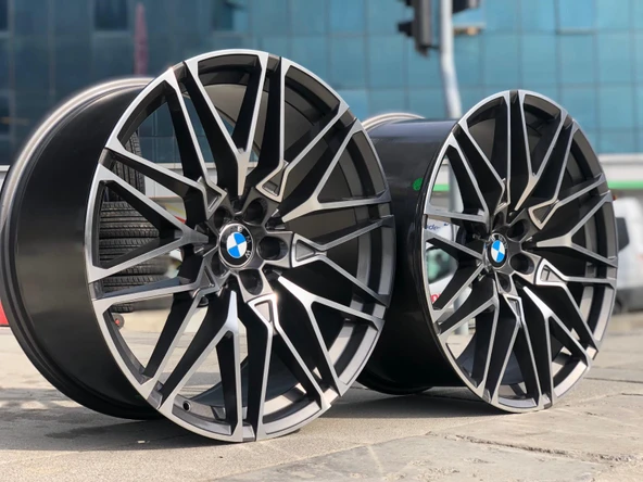 10X21 5X112 (JANT TAKIMI ÖN ARKA SET HALİNDE 4 ADET) ürün görseli