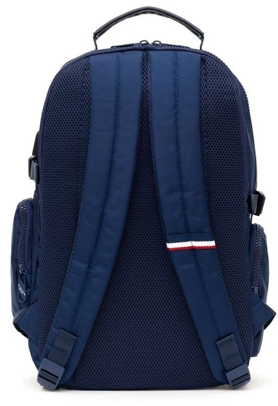 U.S. Polo Lacivert Sırt Çantası - 4